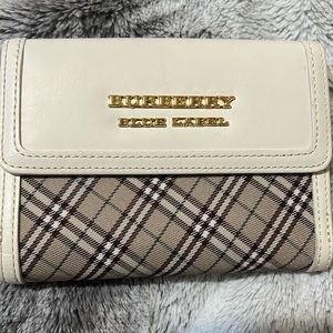 Burberry Blue Label Wallet